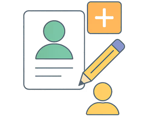 Get verified contact data